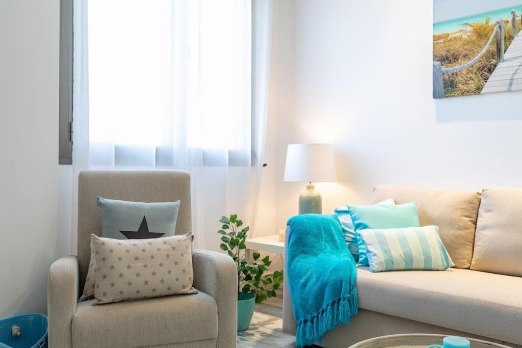 Apartup Patacona Azzure فالنسيا المظهر الخارجي الصورة