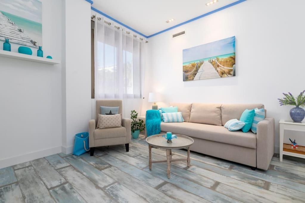 Apartup Patacona Azzure فالنسيا المظهر الخارجي الصورة