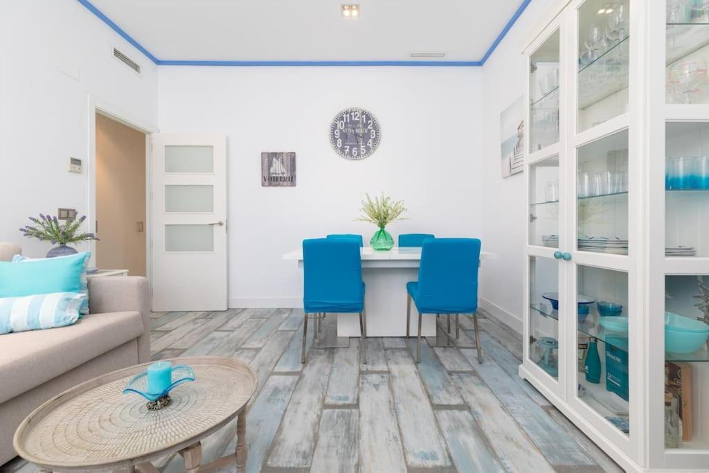 Apartup Patacona Azzure فالنسيا المظهر الخارجي الصورة