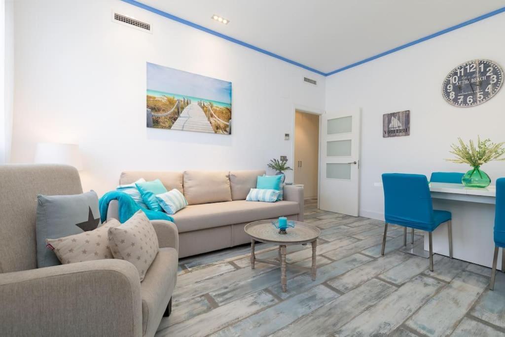 Apartup Patacona Azzure فالنسيا المظهر الخارجي الصورة