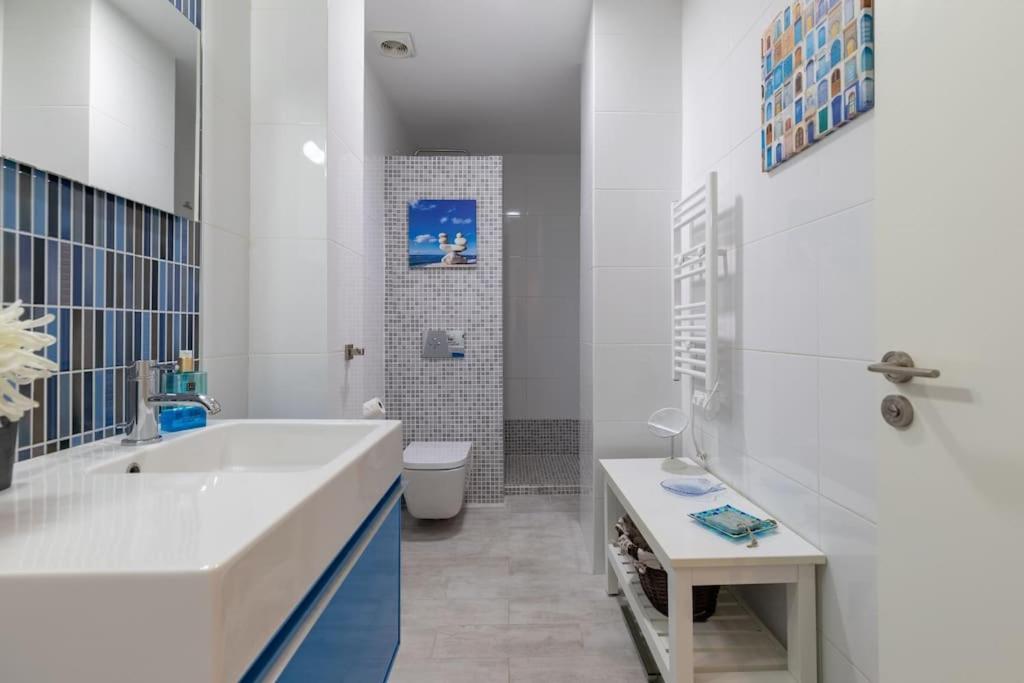 Apartup Patacona Azzure فالنسيا المظهر الخارجي الصورة