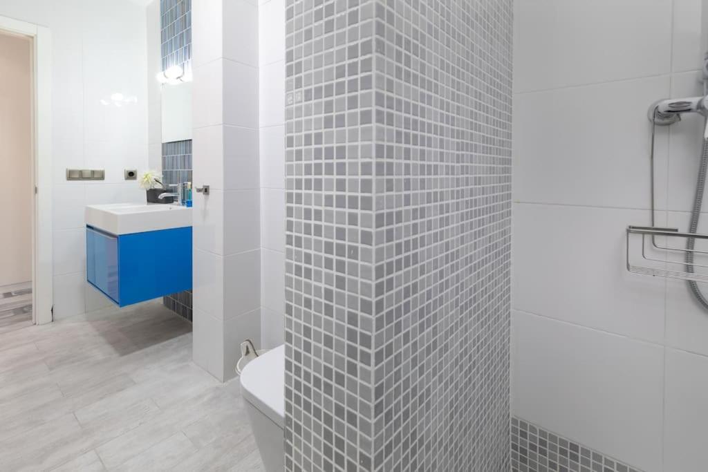 Apartup Patacona Azzure فالنسيا المظهر الخارجي الصورة
