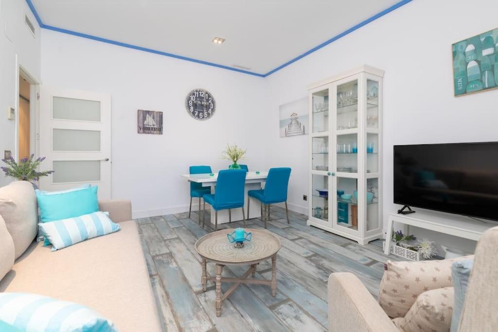 Apartup Patacona Azzure فالنسيا المظهر الخارجي الصورة