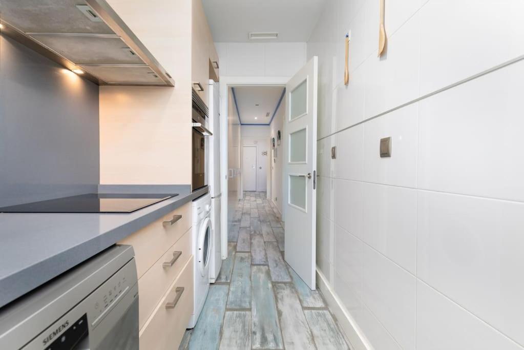 Apartup Patacona Azzure فالنسيا المظهر الخارجي الصورة