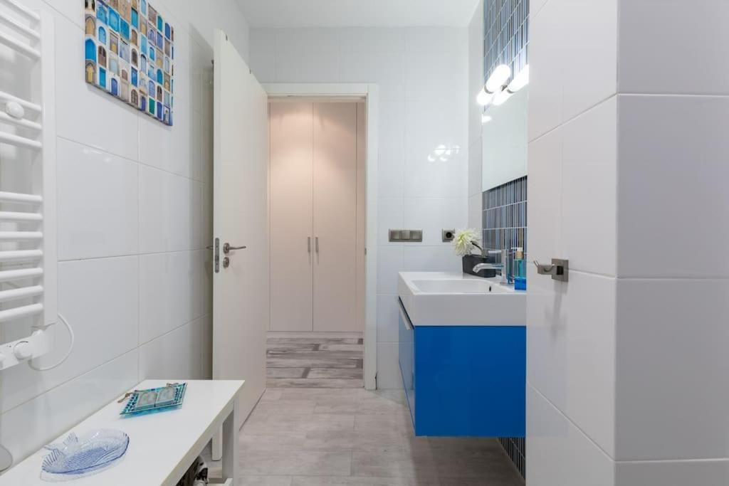 Apartup Patacona Azzure فالنسيا المظهر الخارجي الصورة